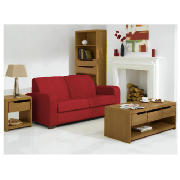 Princeton Sofa, Red