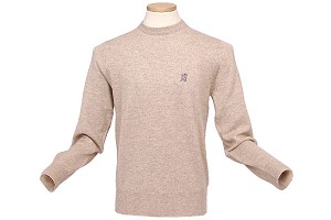 Pringle Golf McCarron Round-Neck Lambswool Jumper