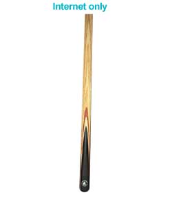 Prism Matching Grain Ash Cue