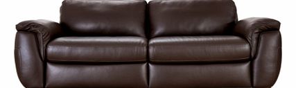 Private Label by Natuzzi Group Questo 3 Seater