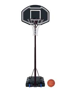 Action Basketball System