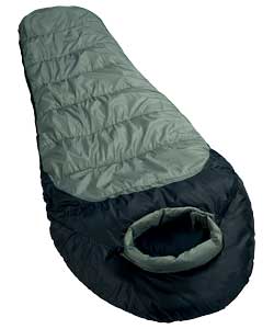 Pro Action Jaguar 500gsm Mummy Sleeping Bag