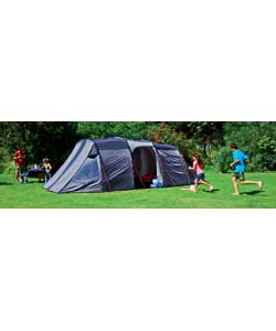 Action Professional 6 man Tent