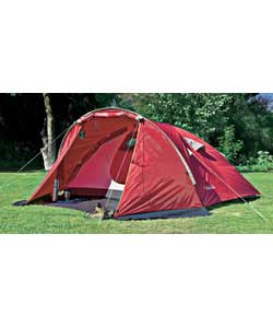 River 240 - 4 Person High Dome Tent