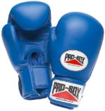 Pro-Box Blue Sparring Gloves Senior 10oz