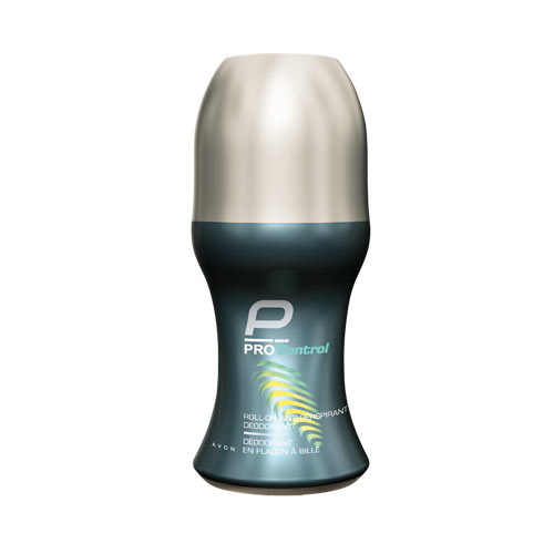 pro Control Roll-On anti-Perspirant Deodorant
