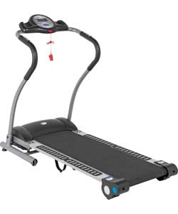 Pro Fitness Folding Motorised Treadmill