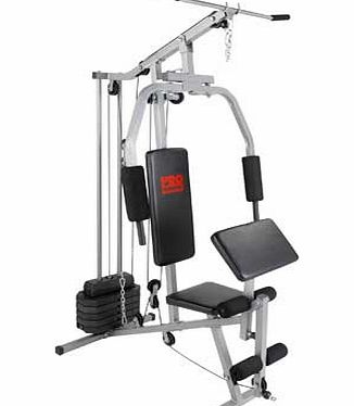 Pro Fitness Home Gym - Exp Del