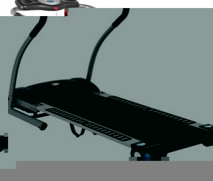 Pro Fitness Moto Treadmill - Express Delivery