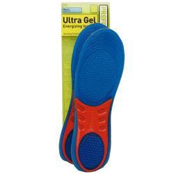Foot Ultra Gel Energizing Insoles Mens