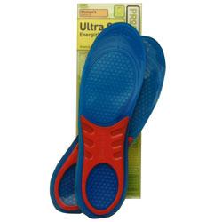 Foot Ultra Gel Energizing Insoles