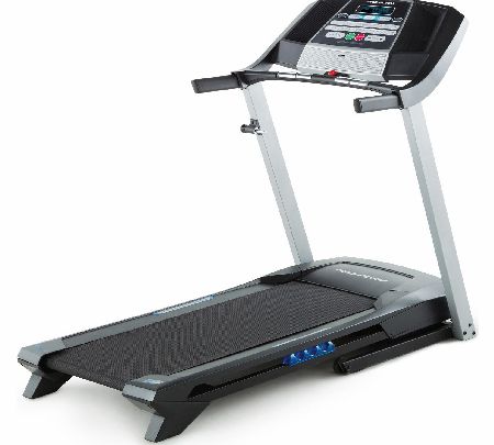520 ZLT Folding Treadmill