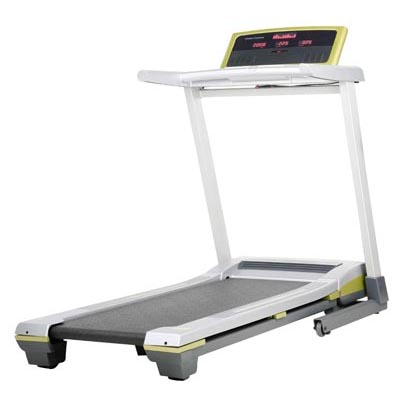 9.0 Quick Start Treadmill