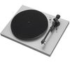 Debut III Record Player - silver