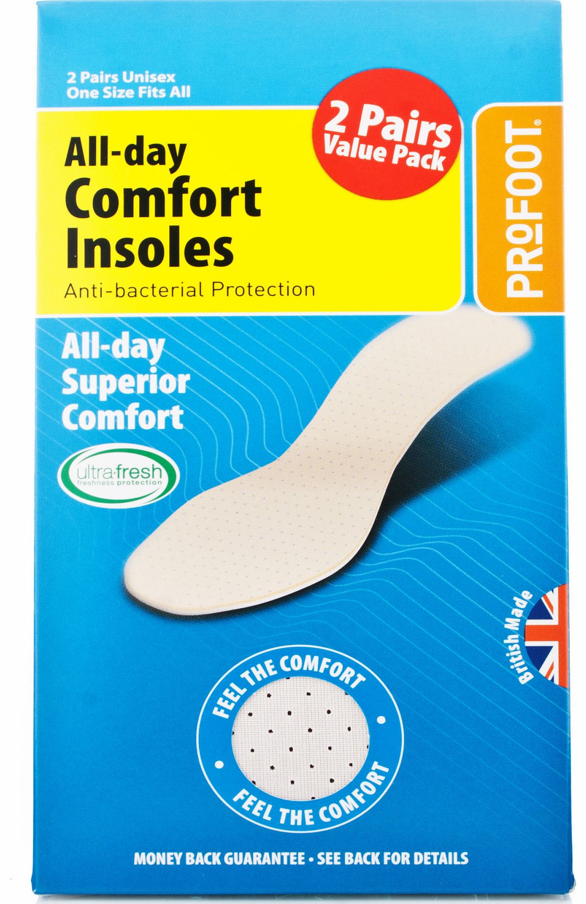 Profoot All Day Comfort Insole