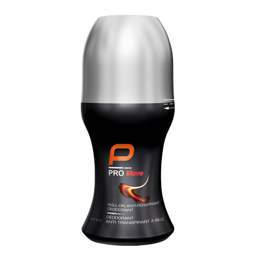pro Move Roll-On Anti-Perspirant Deodorant