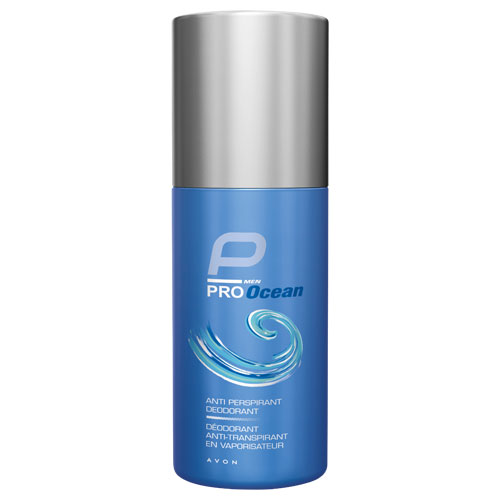 Pro Ocean Anti-Perspirant Deodorant