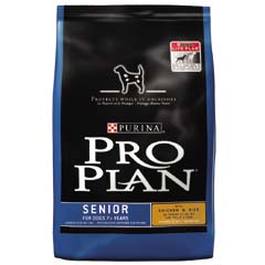 Plan Dog Senior 15kg