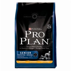 ProPlan Senior Complete Dog Food with Chicken and#38; Rice 15kg