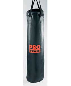 Power 4ft Filled Boxing Punchbag