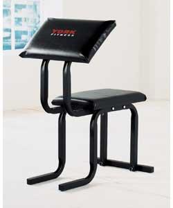 pro Power Arm Curl Bench