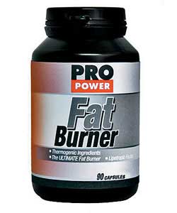 Pro Power Fat Burner Slimming Caps 90
