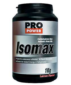 pro Power Isomax Lemon 1Kg