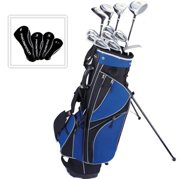 pro simmon X30 Hybrid Golf Set Gr/St -1`` SHORTER