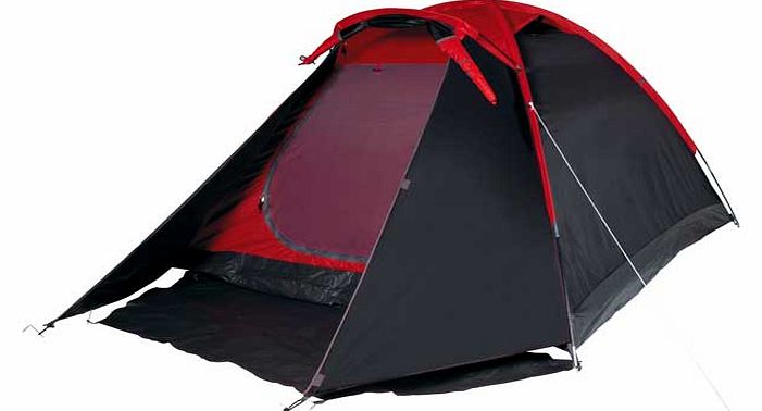 ProAction 4 Man Dome Tent