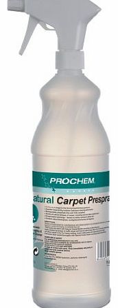 Prochem E717 Natural Carpet Prespray 1L
