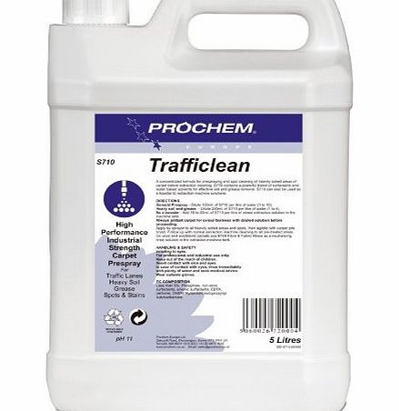 Prochem  TRAFFICLEAN REACH 2 CLEAN LTD