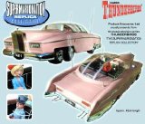 Product Enterprise Limited GERRY ANDERSON: THUNDERBIRDS FAB 1 LTD. EDITION REPLICA