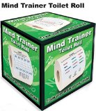 Product Placement Mind trainer toilet roll