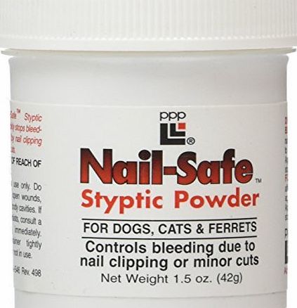 Professional Pet Products Styptic Powder, 42 g