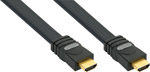 Profigold High Definition Flat HDMI A/V Interconnect ( PG