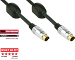 High-Performance S-Video Cable ( PG S-Video 1.5m )