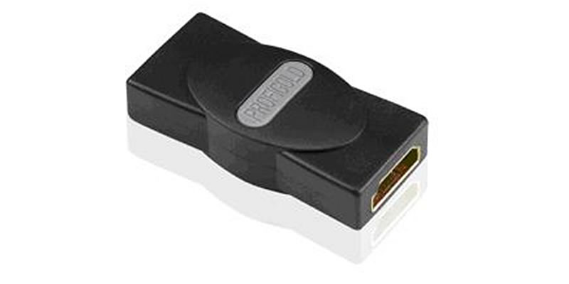 PGP1011 Female To Female HDMI Coupler