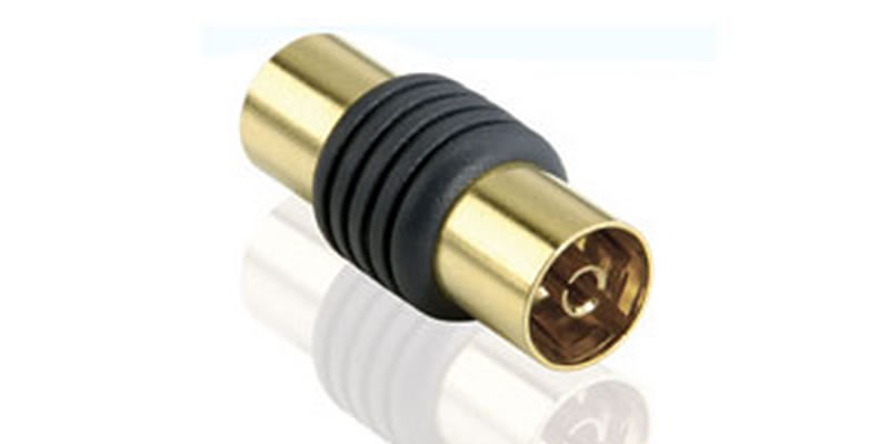 PGP2301 Female to Female Coax Coupler