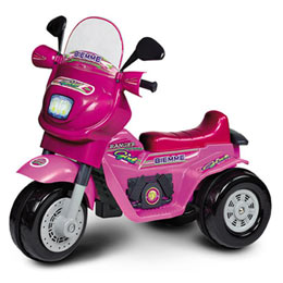 Ranger Girl Pink Bike