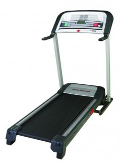 400 ZLT Treadmill