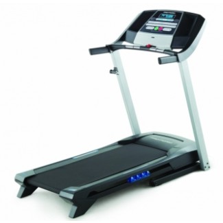 520 ZLT Folding Treadmill