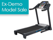 900 ZLT Treadmill - Ex Demo Model