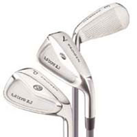 Full Bore 2.3 Irons (Steel Shafts) 3-SW