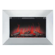 Prolectrix Electric Fireplace 2Kw With Remote