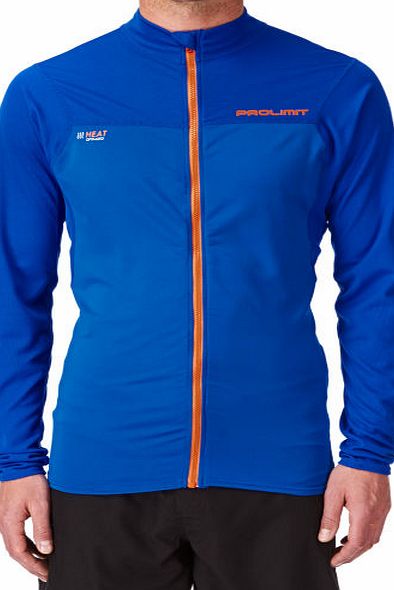 Prolimit Mens Prolimit Quick Dry SUP Wetsuit Jacket - Blue