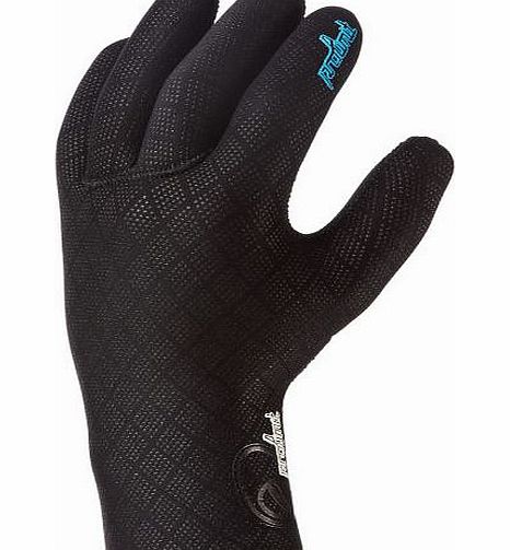 Prolimit Mens Prolimit X-Stretch 6mm Q-Wetsuit Gloves -