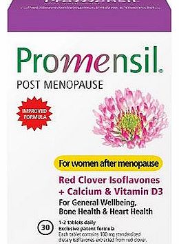 PROMENSIL Post Menopause 30s 10141888