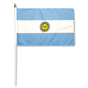 Promex Argentina Small Flag