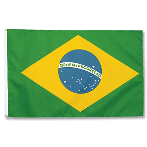 Brasil Large Flag