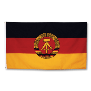 DDR Large Flag
